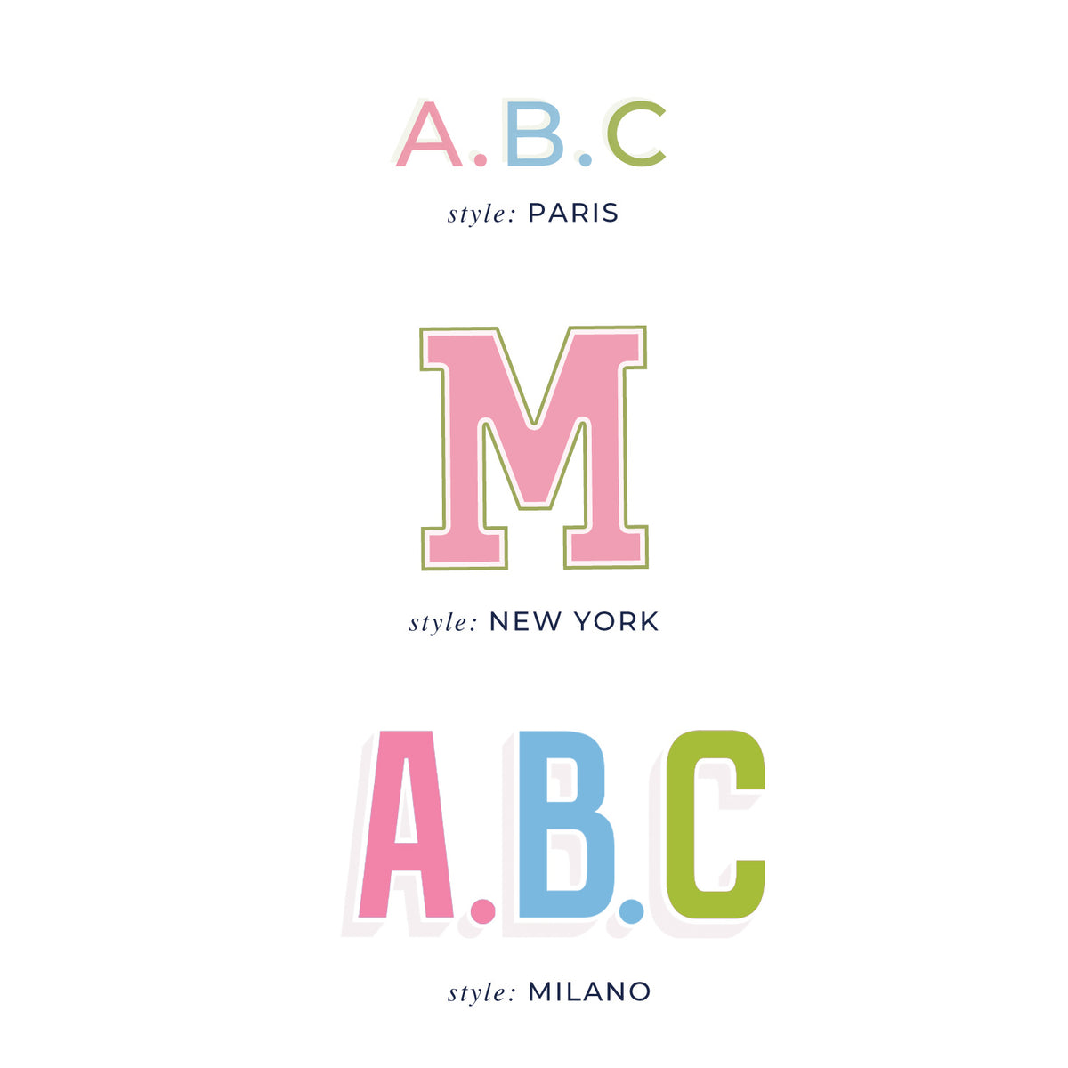 Serena Charm Kalp Pastel