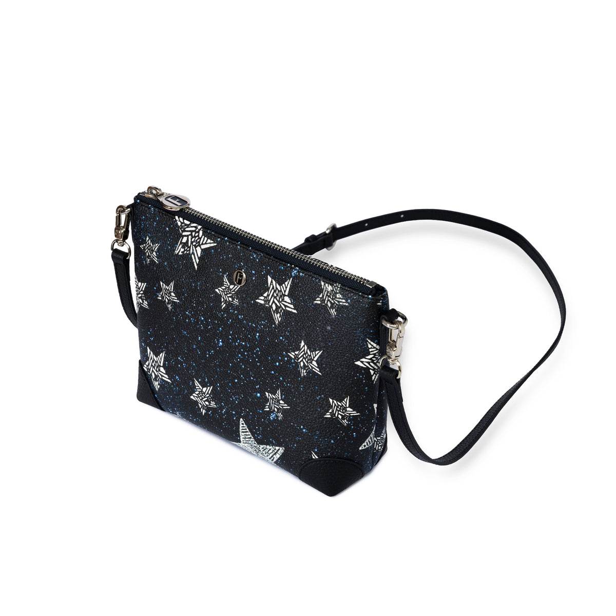 Nina Askılı Pouch Yıldızlar