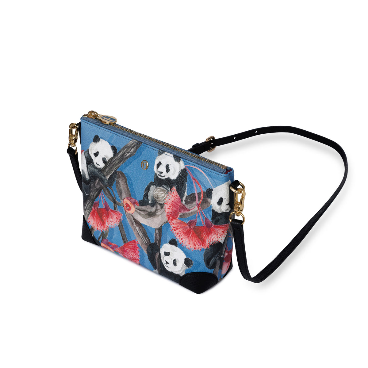 Nina Askılı Pouch Panda