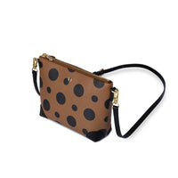 Nina Askılı Pouch Puantiye