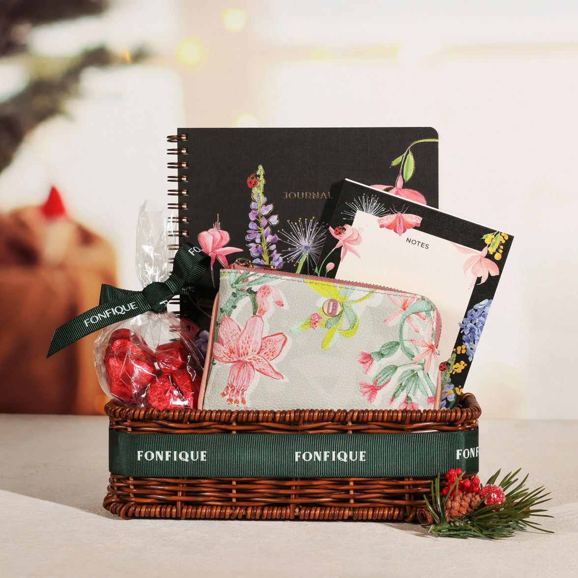 Yılbaşı Sepeti #1