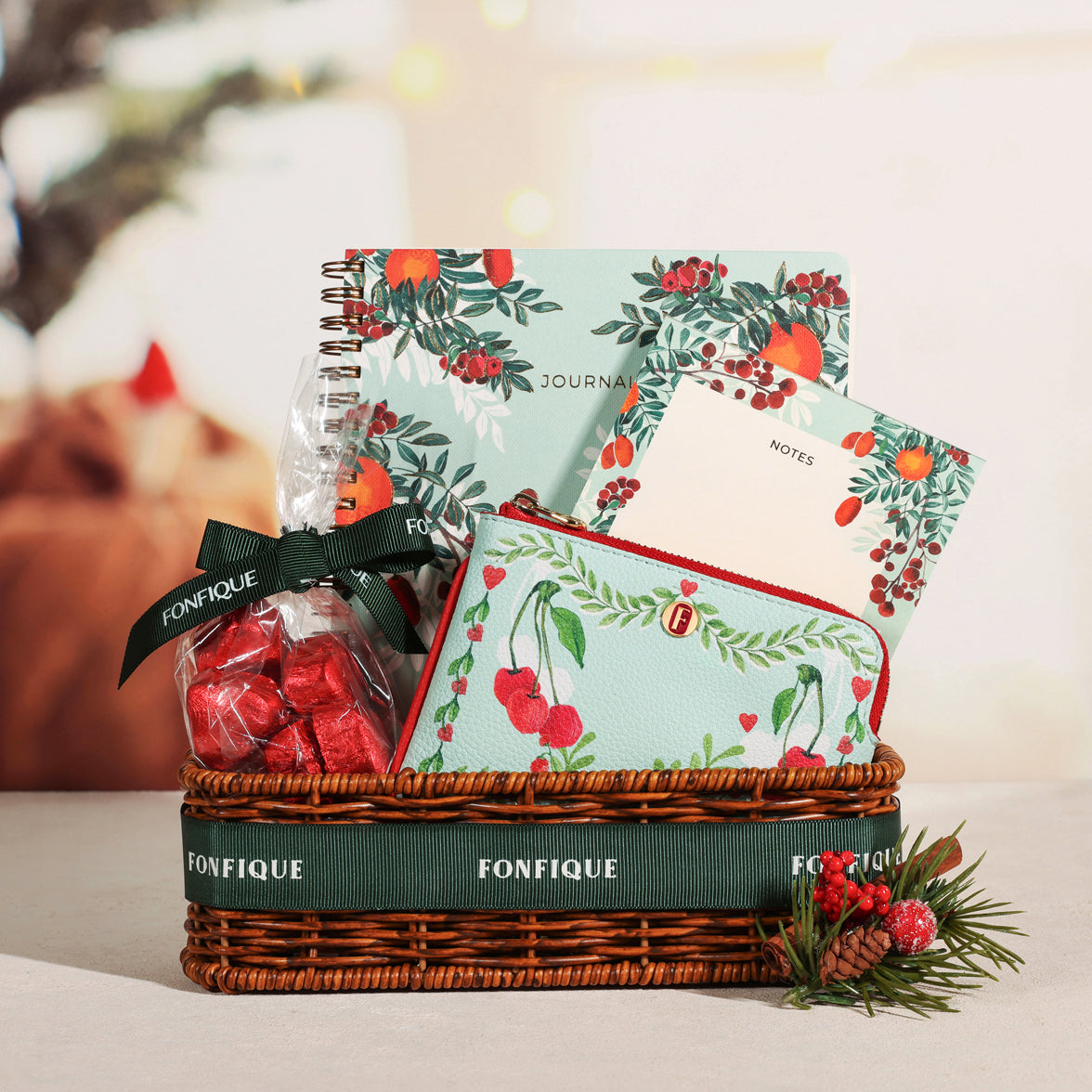 Yılbaşı Sepeti #1