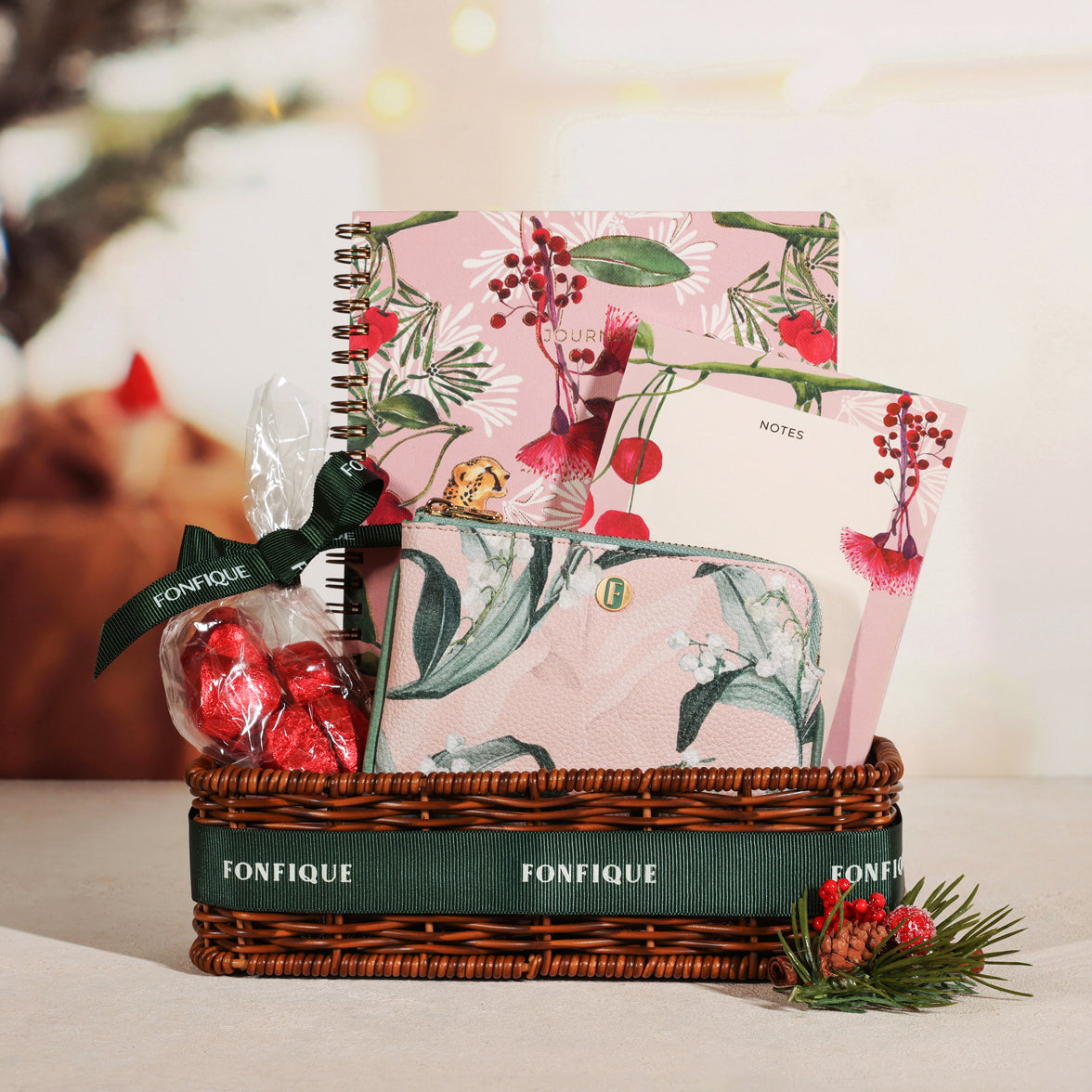 Yılbaşı Sepeti #1