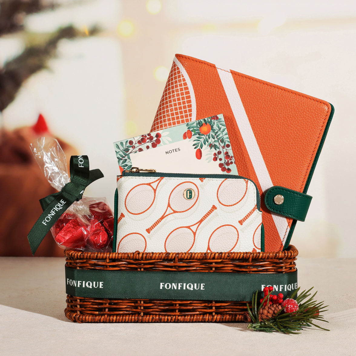 Yılbaşı Sepeti #7