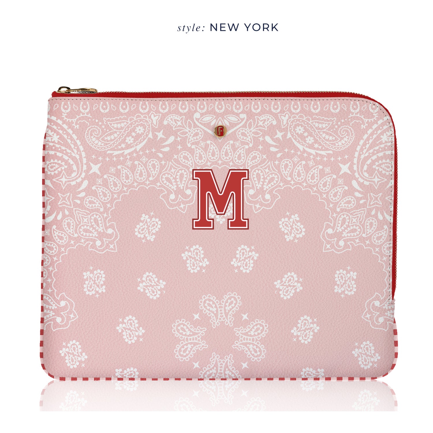 Brera Laptop Kılıfı Dream Bandana Pembe