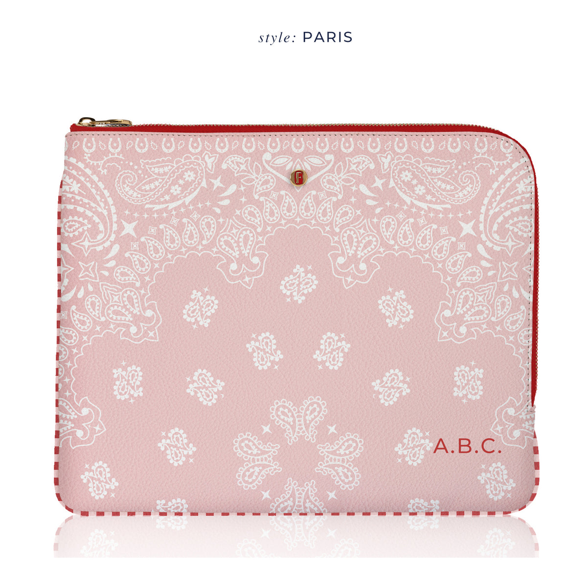 Brera Laptop Kılıfı Dream Bandana Pembe