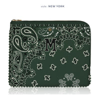 Brera Laptop Kılıfı Dream Bandana Yeşil