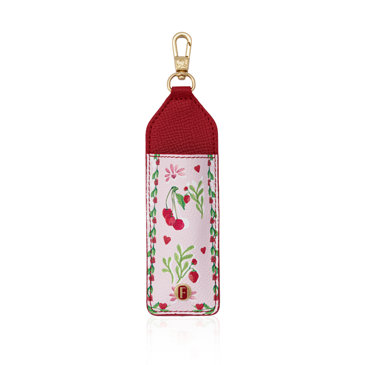 Gia Ruj Kılıfı Berry Cherry Pembe