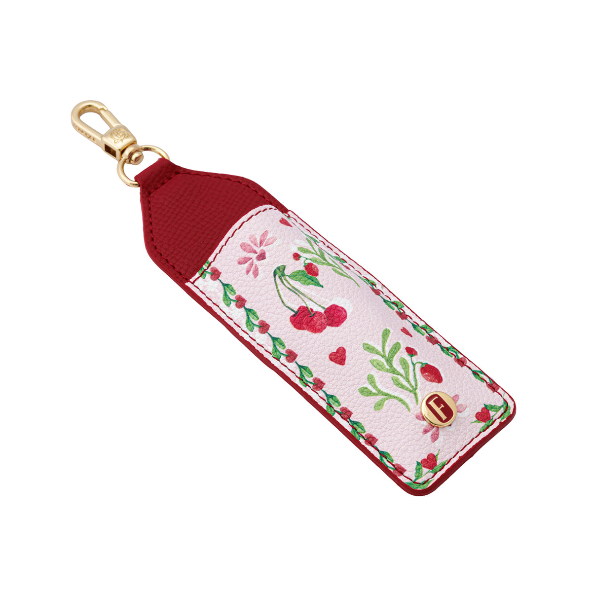 Gia Ruj Kılıfı Berry Cherry Pembe
