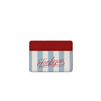 Dora Kartlık Mavi Stripe