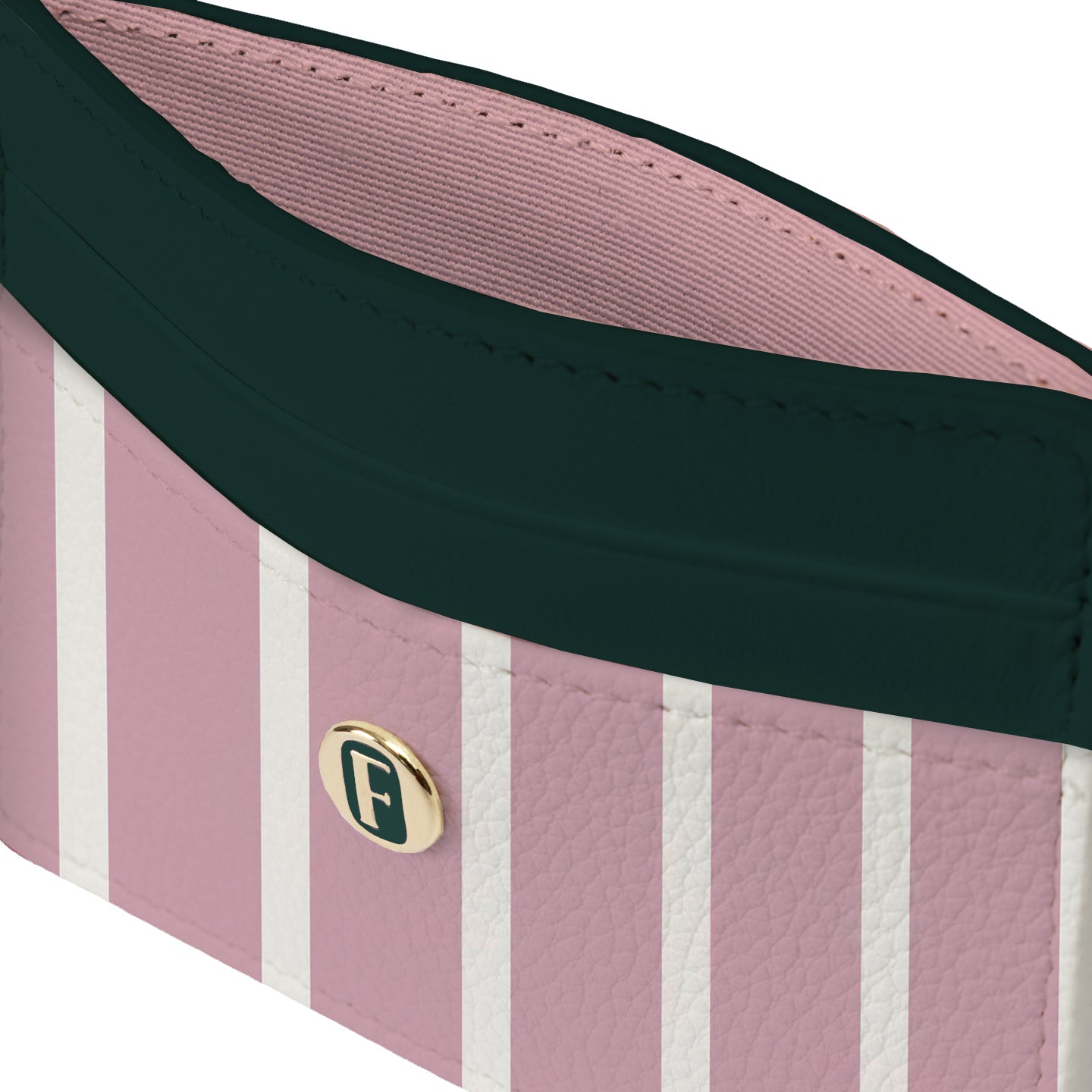 Dora Kartlık Pembe Stripe