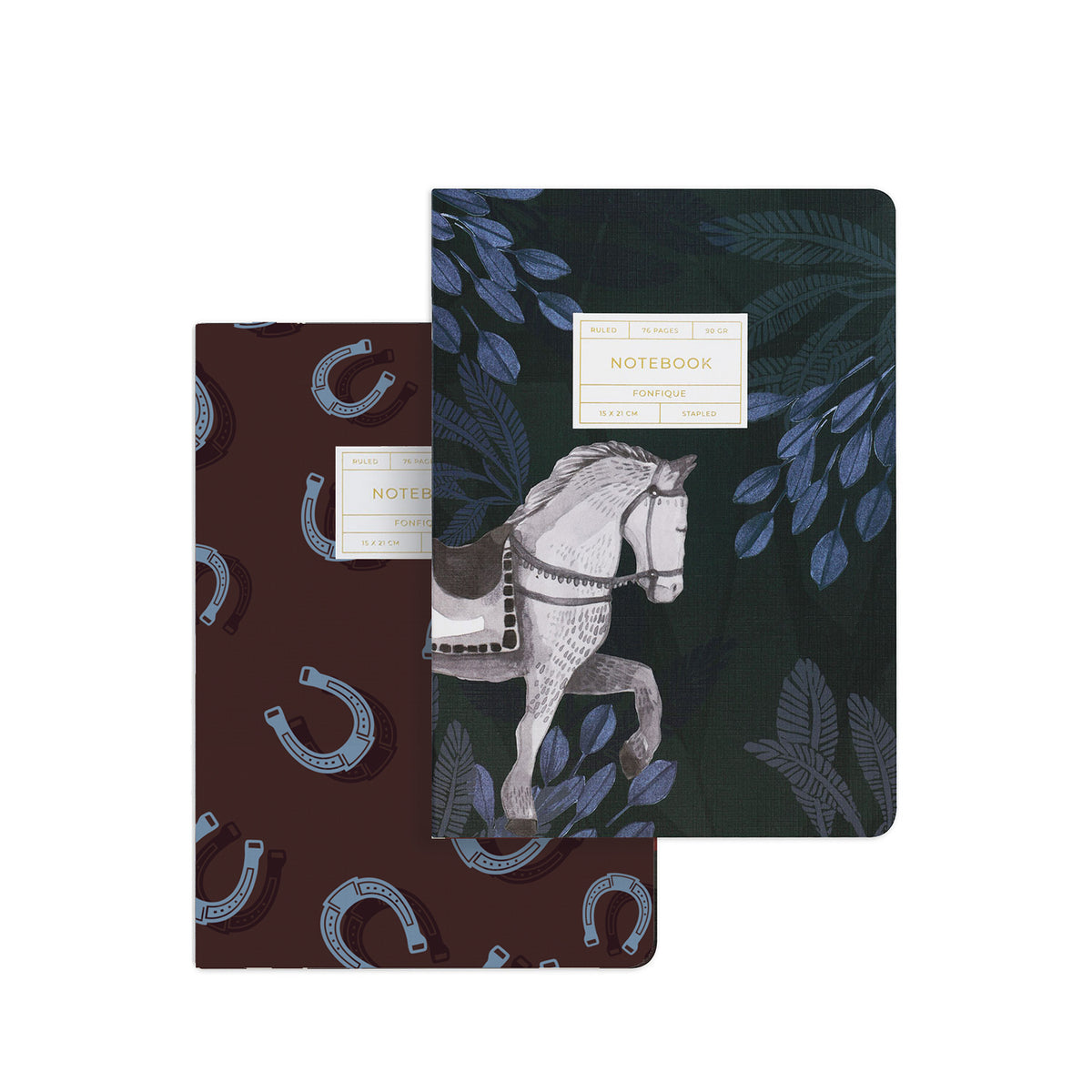 Atlar - Nallar 2'li Defter