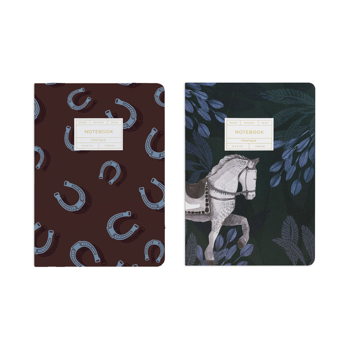 Atlar - Nallar 2'li Defter