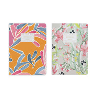 Bahar Çiçekleri - Charming Sun 2'li Defter