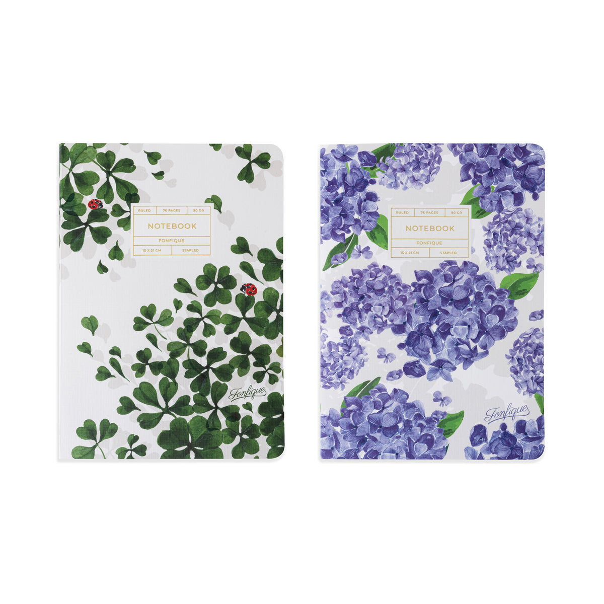 Ortanca - Yonca 2'li Defter