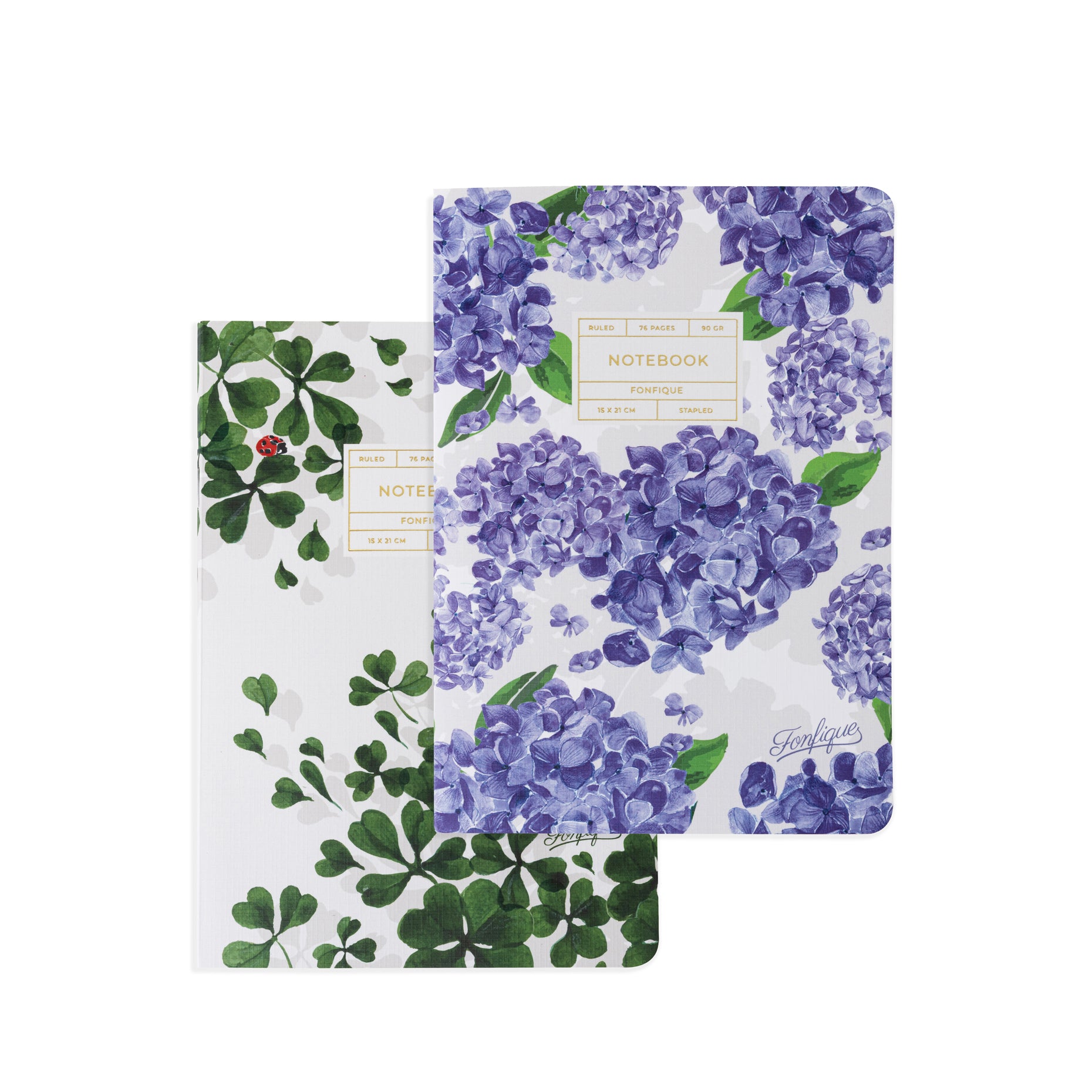 Ortanca - Yonca 2'li Defter
