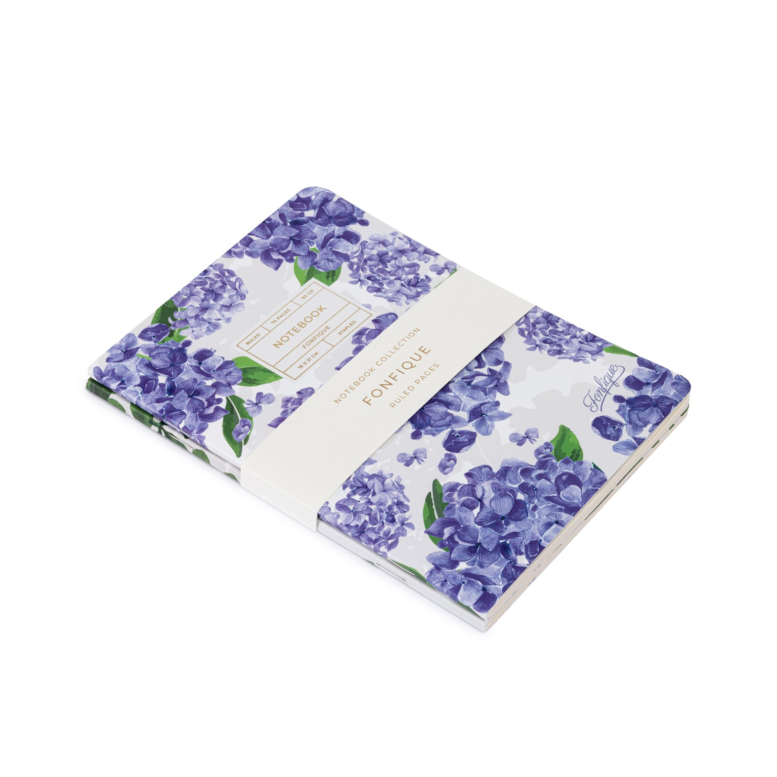 Ortanca - Yonca 2'li Defter