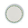 4'lü Tabak Seti - Verde Blu