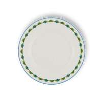 4'lü Tabak Seti - Verde Blu