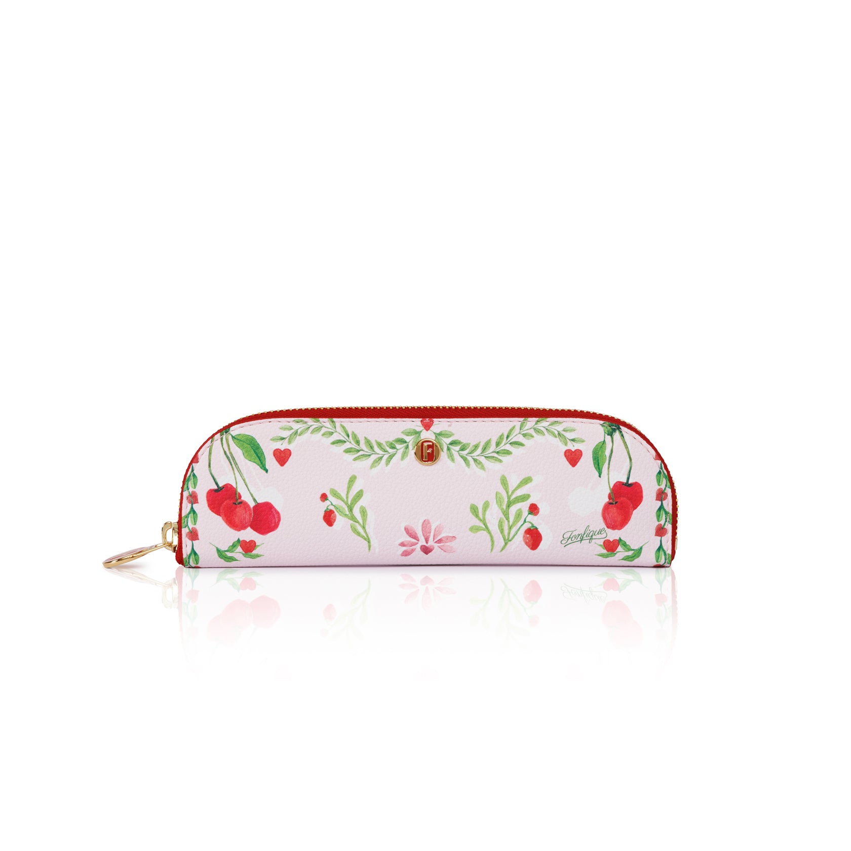 Alba Kalem Kutusu Berry Cherry Pembe