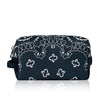 Bacio Makyaj Çantası Dream Bandana Lacivert
