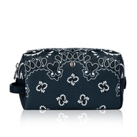 Bacio Makyaj Çantası Dream Bandana Lacivert