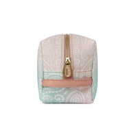 Bacio Makyaj Çantası Dream Bandana Mint