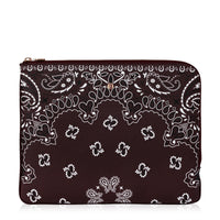 Brera Laptop Kılıfı Dream Bandana Bordo