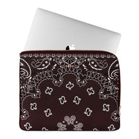 Brera Laptop Kılıfı Dream Bandana Bordo