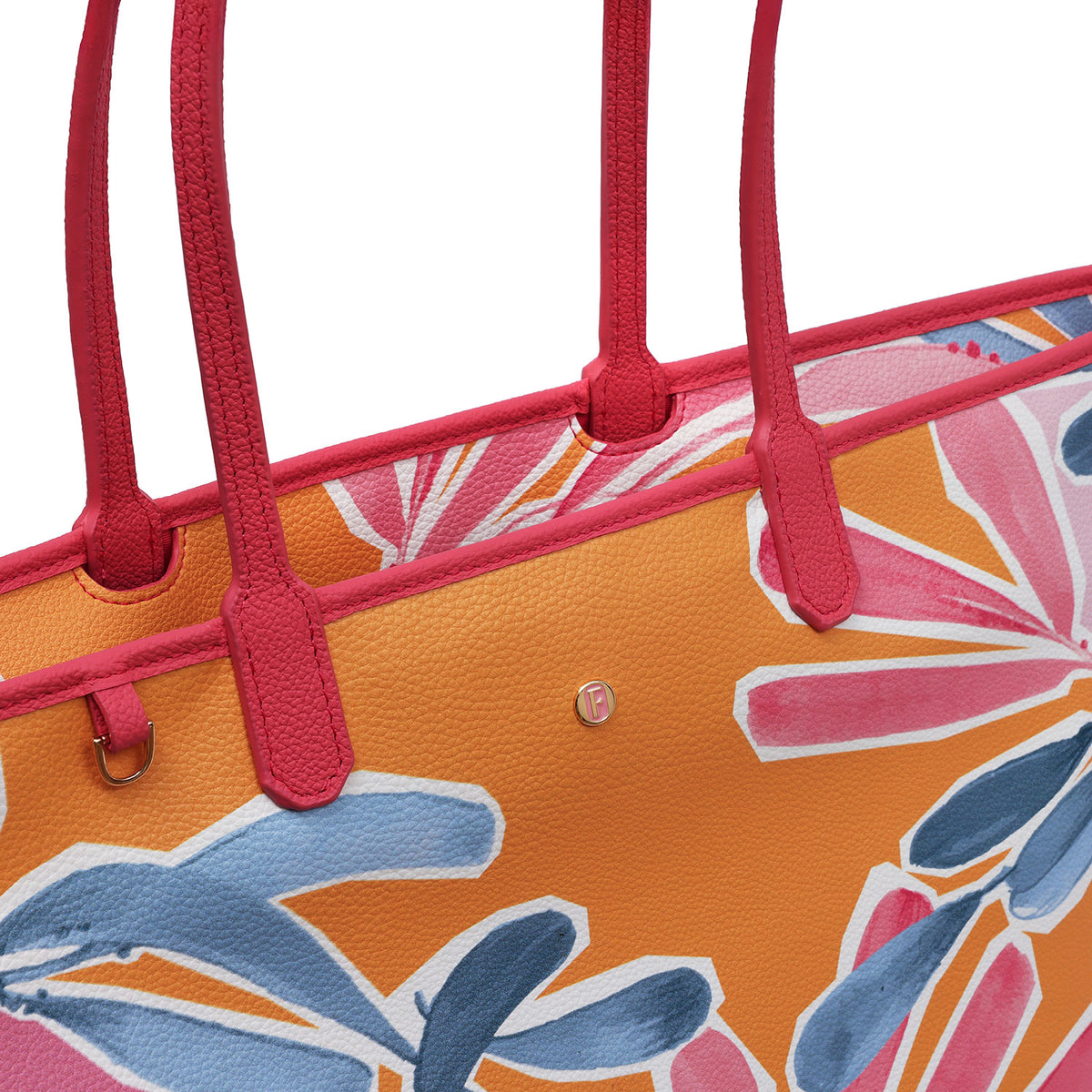 Carla XL Tote Bag Charming Sun