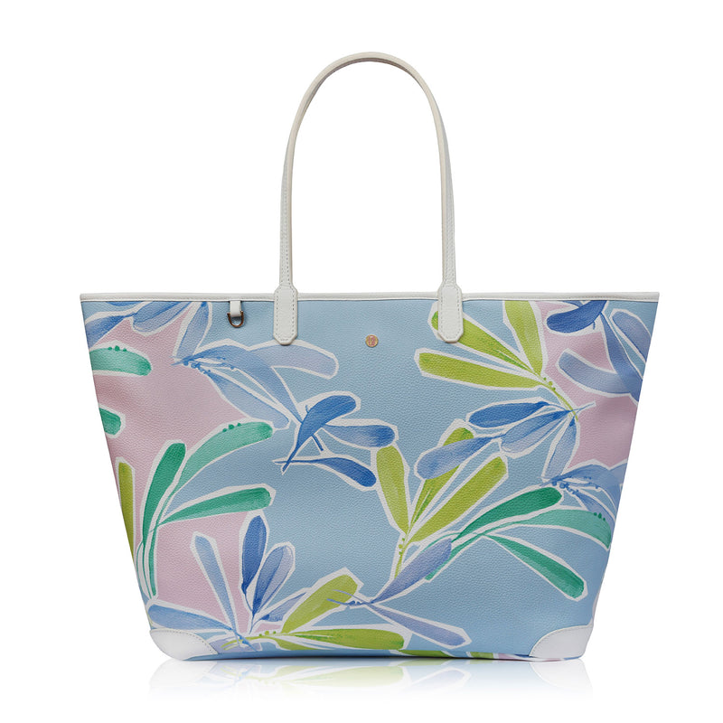 Carla XL Tote Bag Charming Sun Pastel