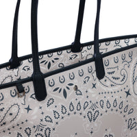Carla XL Tote Bag Dream Bandana Gri