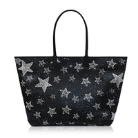 Carla XL Tote Bag Yıldızlar