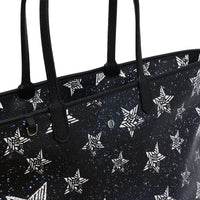 Carla XL Tote Bag Yıldızlar