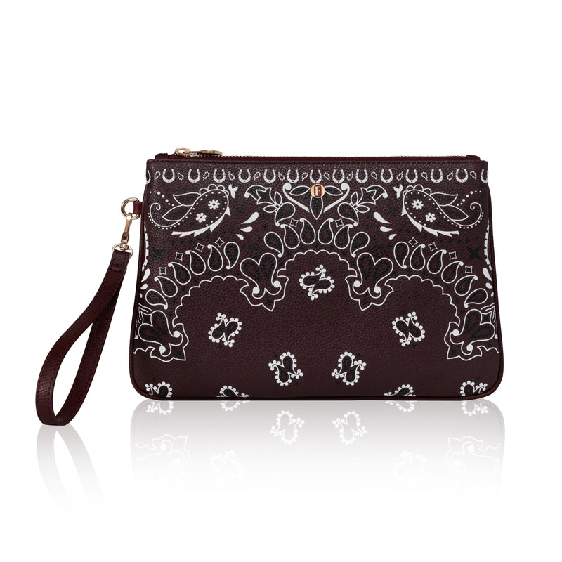 Dalida El Çantası Dream Bandana Bordo