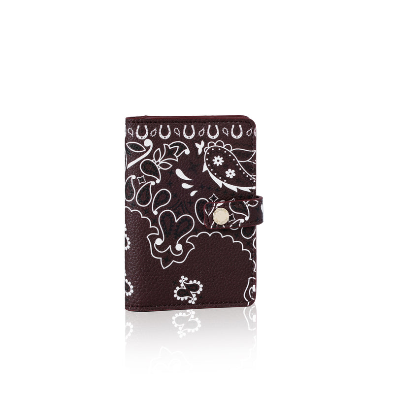 Destra Kartlık Dream Bandana Bordo