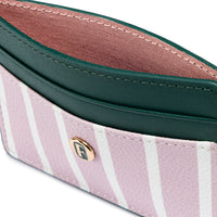 Dora Kartlık Pembe Stripe