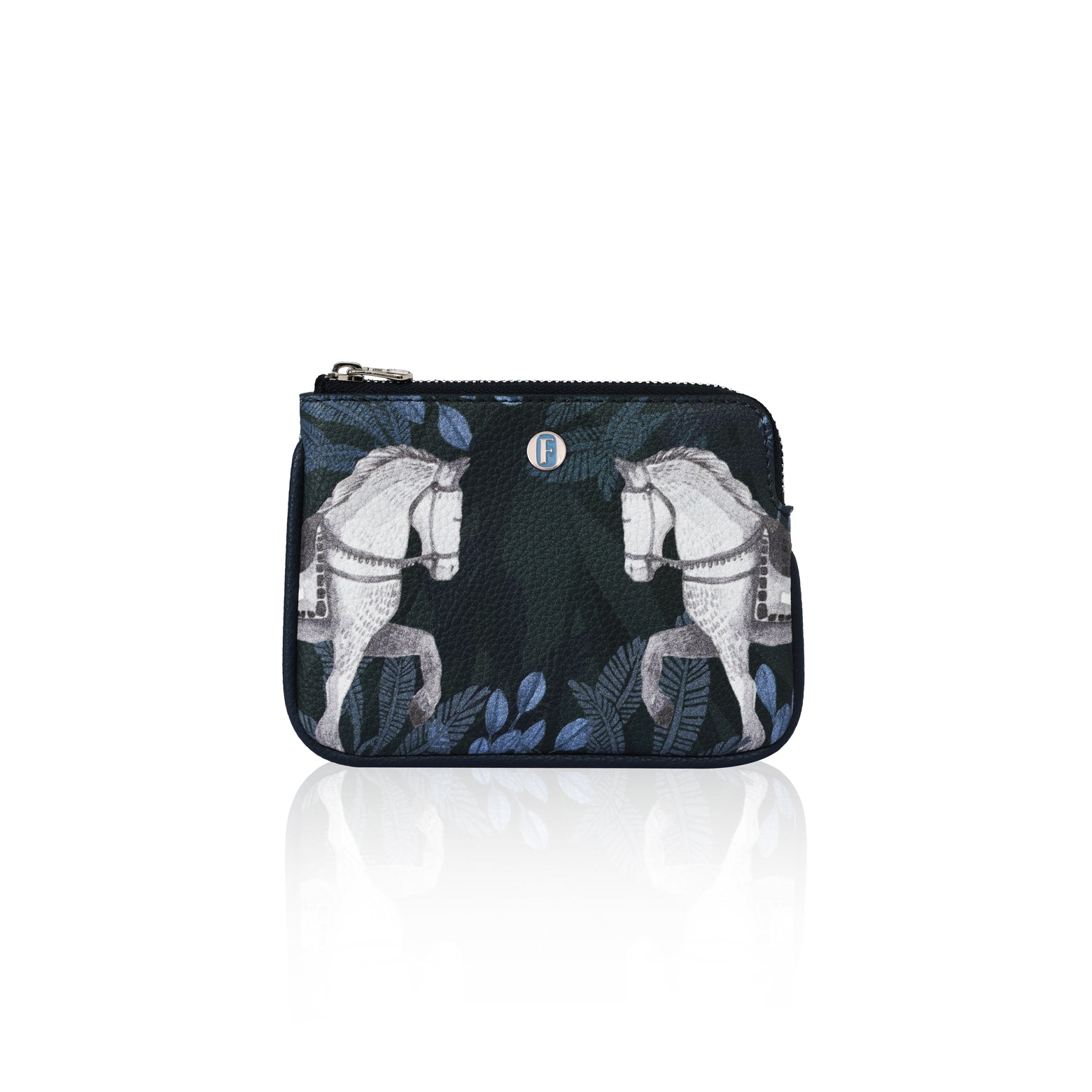 Lola Bozuk Para Çantası Atlar