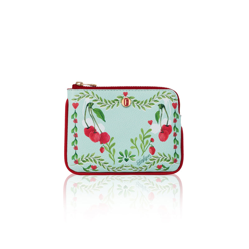 Lola Bozuk Para Çantası Berry Cherry
