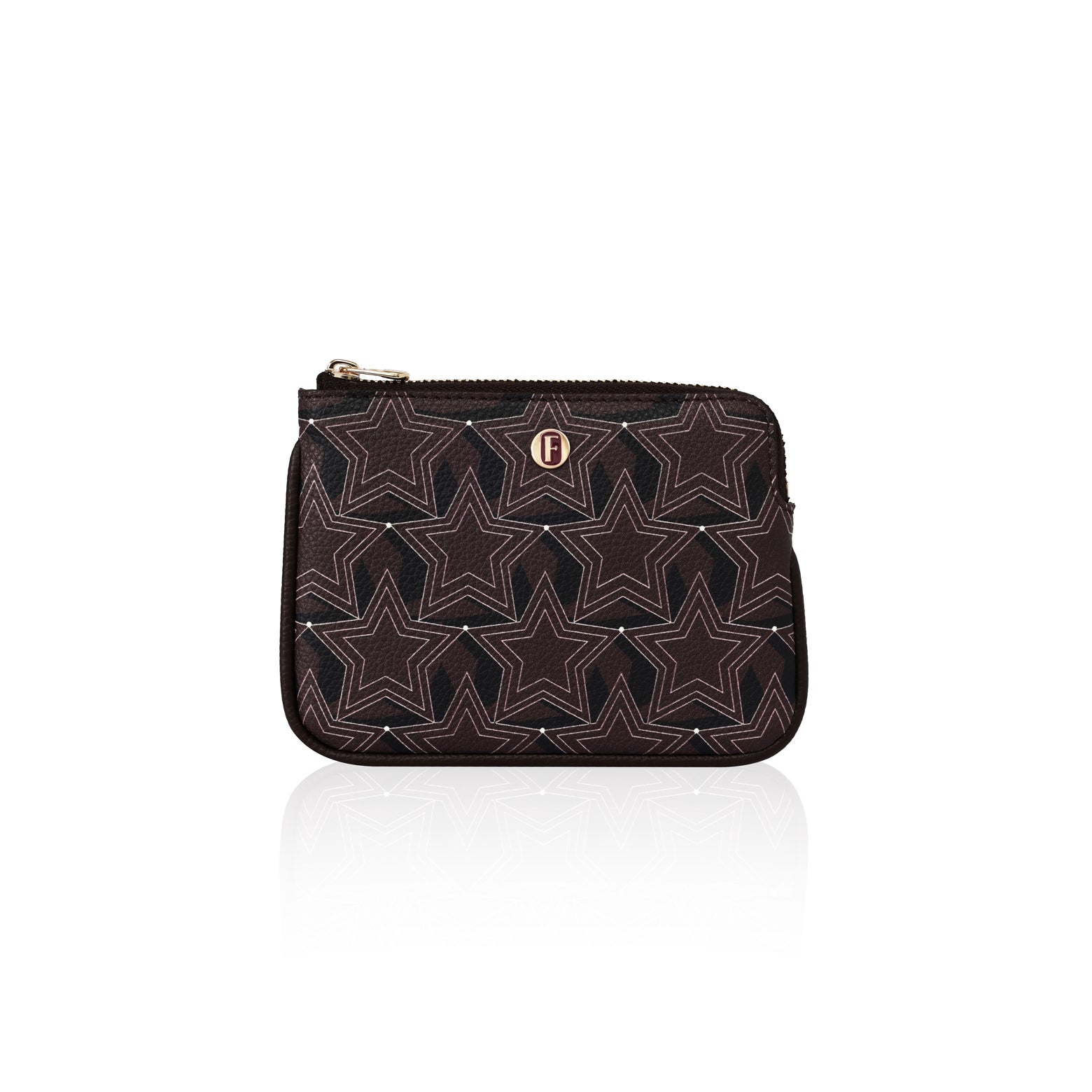 Lola Bozuk Para Çantası Chocolate Star