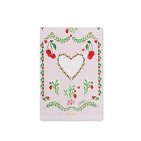 Luna Notluk Berry Cherry Pembe
