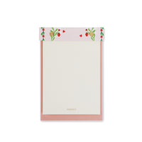 Luna Notluk Berry Cherry Pembe