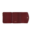 Olivia Mini Cüzdan Dream Bandana Bordo