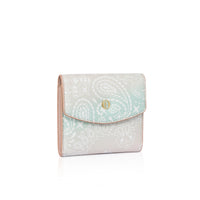 Olivia Mini Cüzdan Dream Bandana Mint