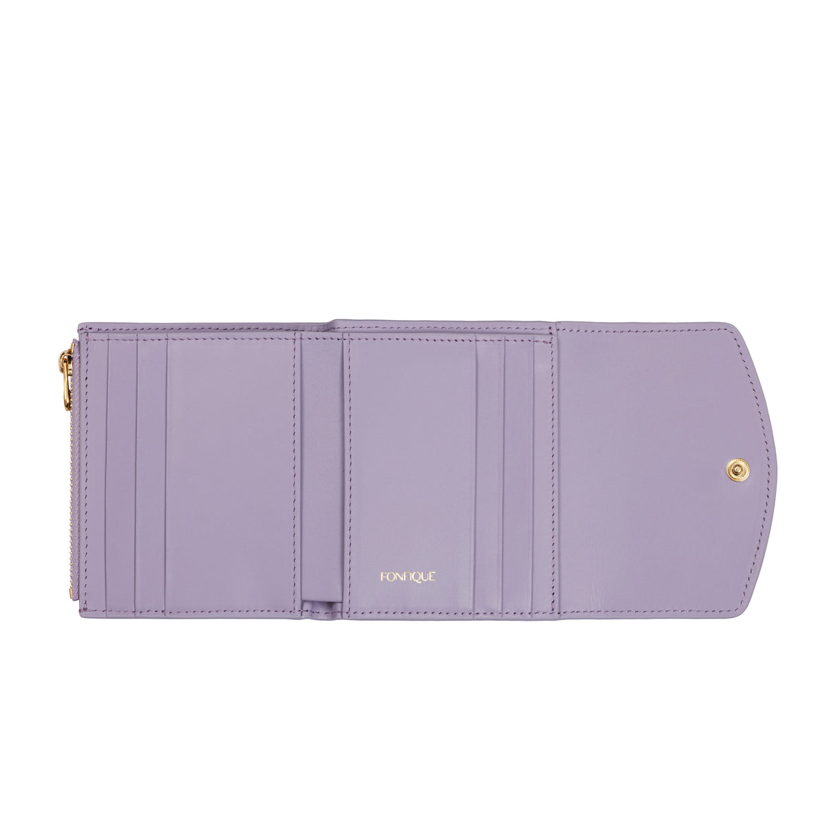 Olivia Mini Cüzdan Ortanca