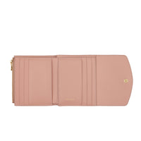 Olivia Mini Cüzdan Retro Kalpler Pastel