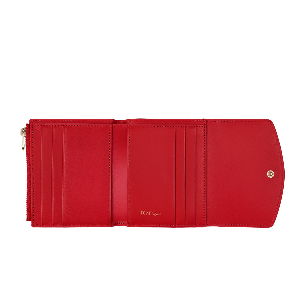 Olivia Mini Cüzdan Retro Kalpler