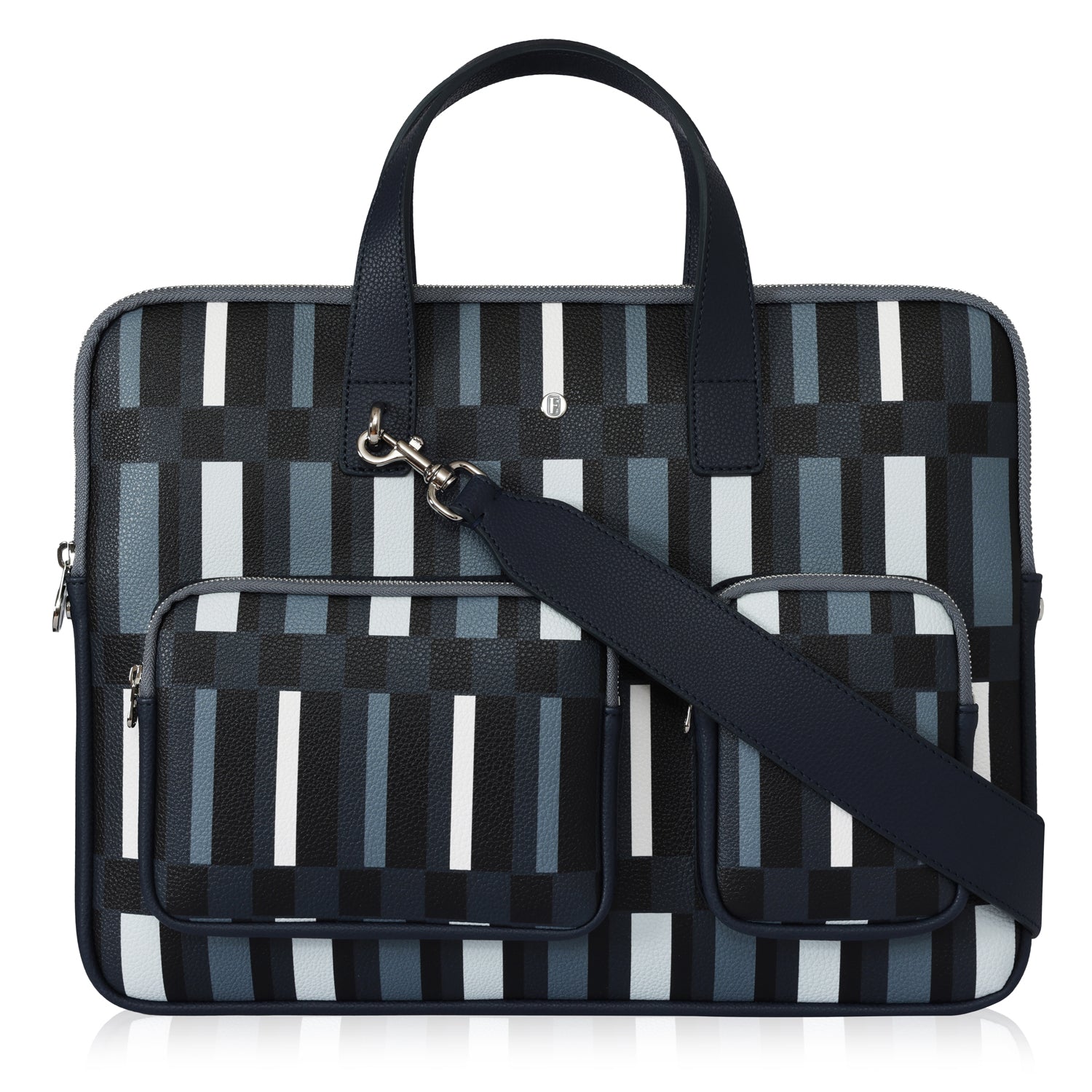 Petra Laptop Çantası Optique Lacivert