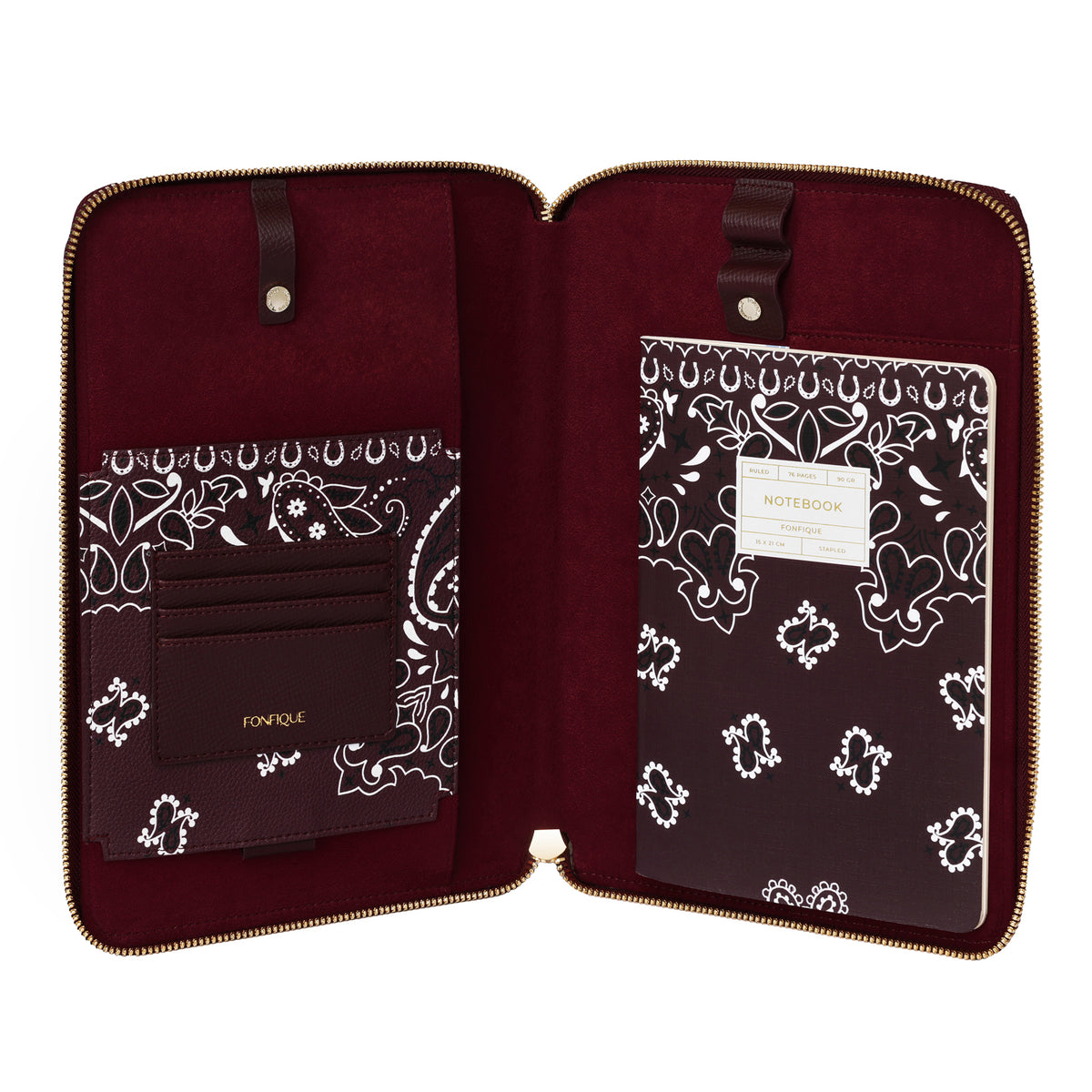 Risha Organizer Dream Bandana Bordo