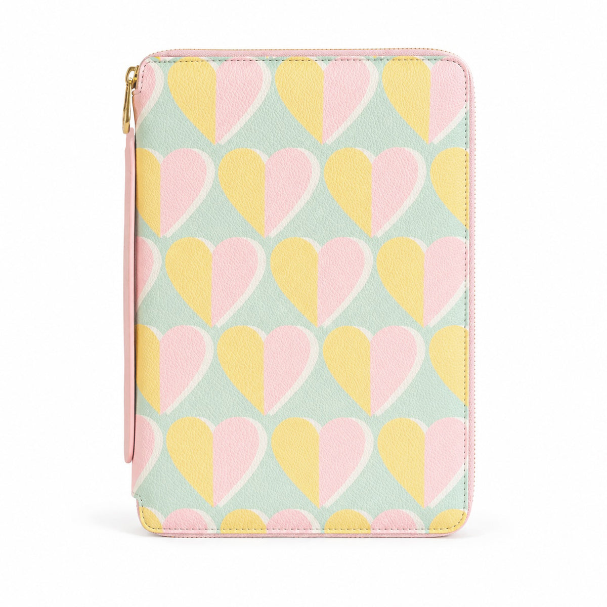 Risha Organizer Retro Kalpler Pastel